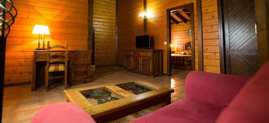 Landhotel Finca Salamanca Landhotels auf Teneriffa