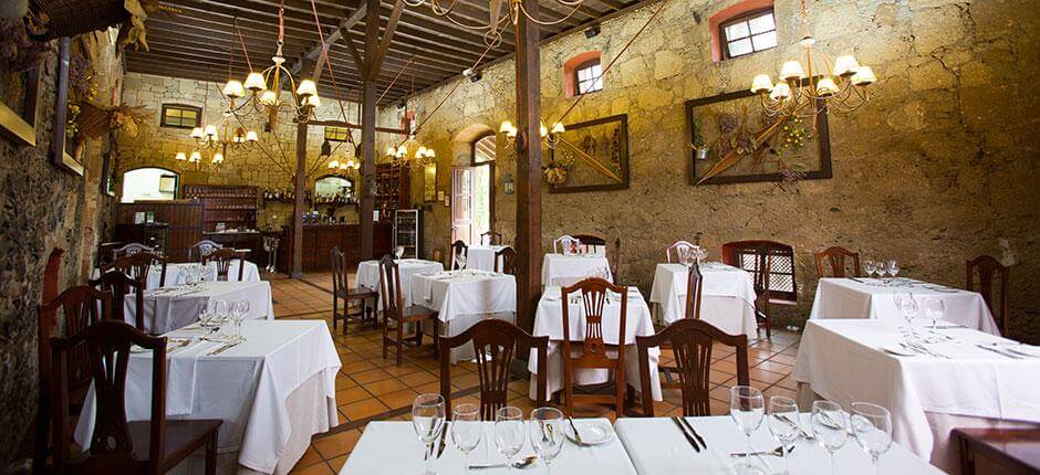 Landhotel Finca Salamanca Landhotels auf Teneriffa