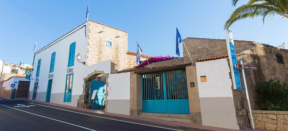 Hotel mit Charakter Cuatro Esquinas Hotels mit Charakter auf Teneriffa