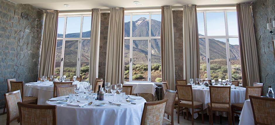 Parador Las Cañadas del Teide Landhotels