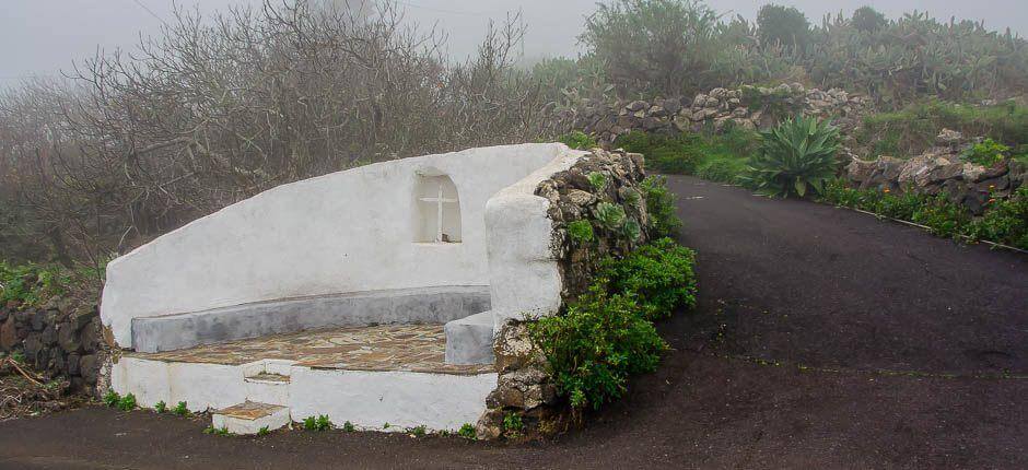 Tiñor  Dörfer auf El Hierro