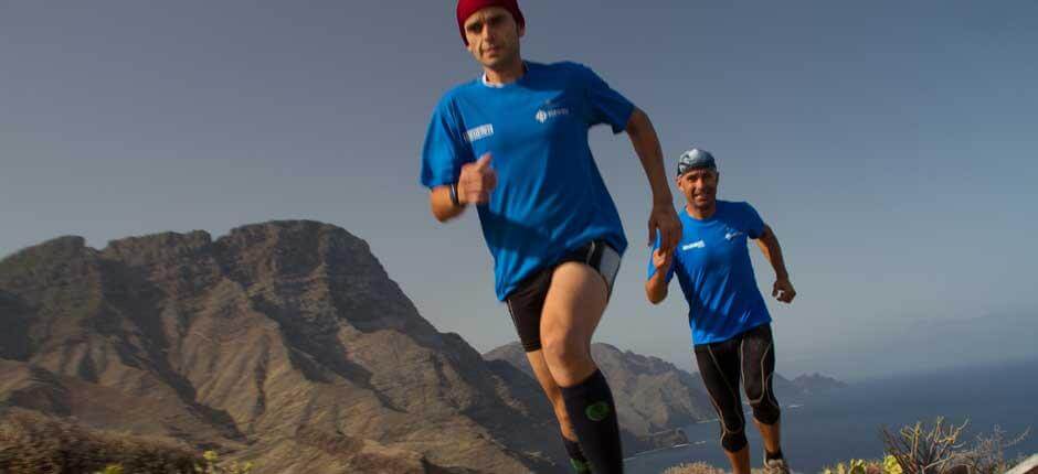 Trail Running Routen auf Gran Canaria, Trail Running Routen