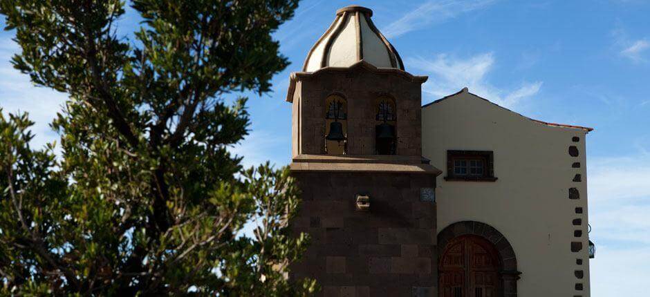 Vallehermoso  Orte mit Charme auf La Gomera