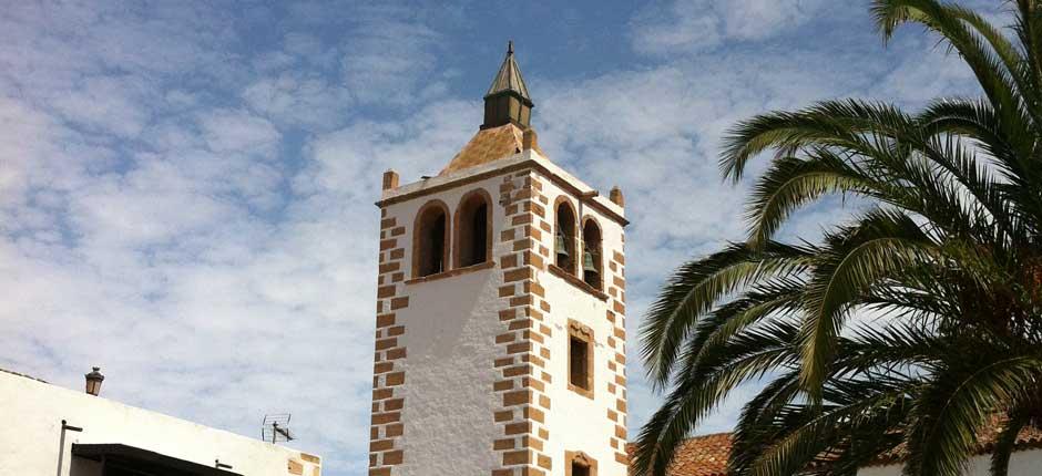 Altstadt von Betancuria + Historische Stadtkerne auf Fuerteventura