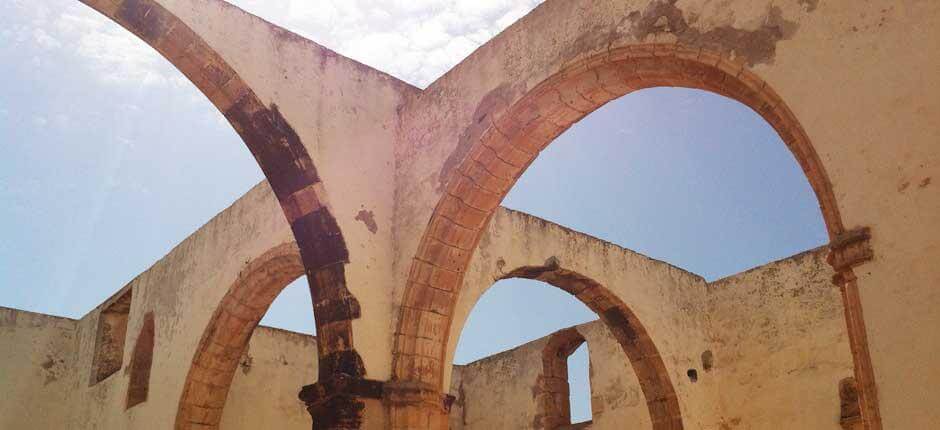 Altstadt von Betancuria + Historische Stadtkerne auf Fuerteventura