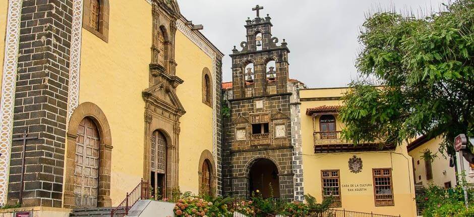 Altstadt von La Orotava + Historische Stadtkerne auf Teneriffa