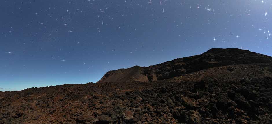 Sternbeobachtung Sternbeobachtung auf La Palma