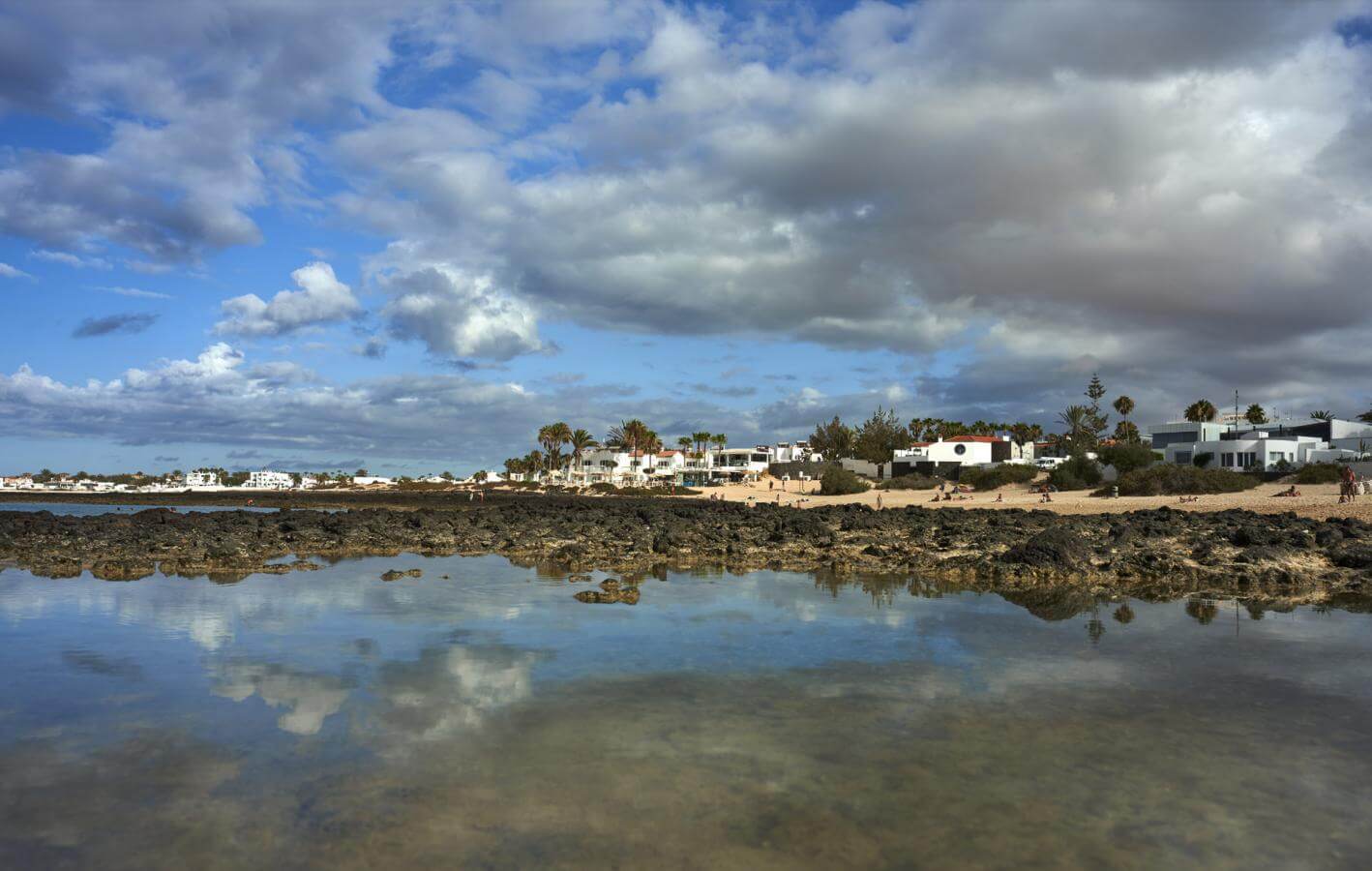 Volcanes de Costa Teguise-Trail