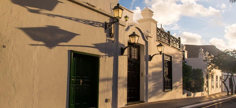 Yaiza Orte mit Charme auf Lanzarote