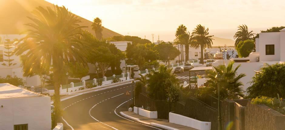 Yaiza Orte mit Charme auf Lanzarote