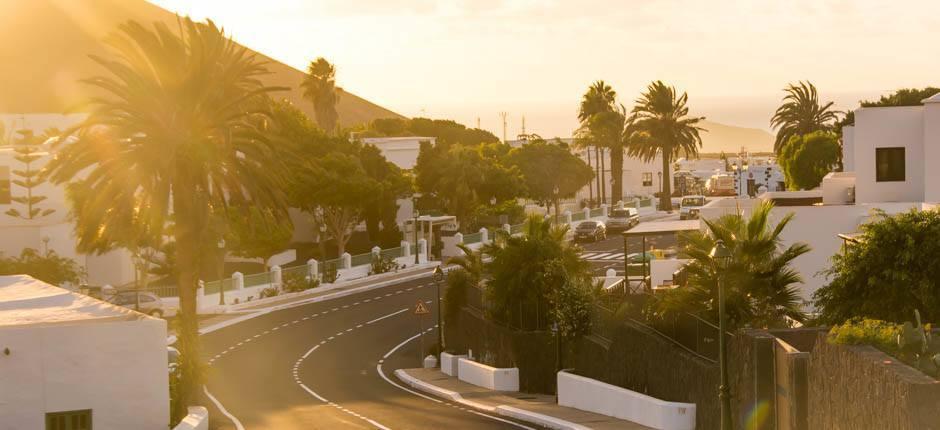 Yaiza  Orte mit Charme auf Lanzarote