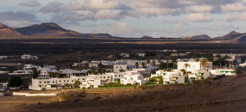 Yaiza Orte mit Charme auf Lanzarote