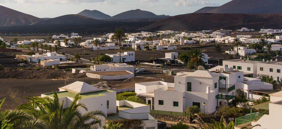 Yaiza Orte mit Charme auf Lanzarote