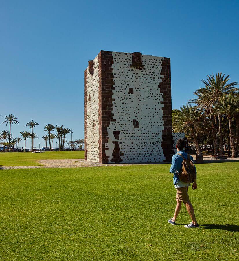 Torre del Conde. La Gomera.