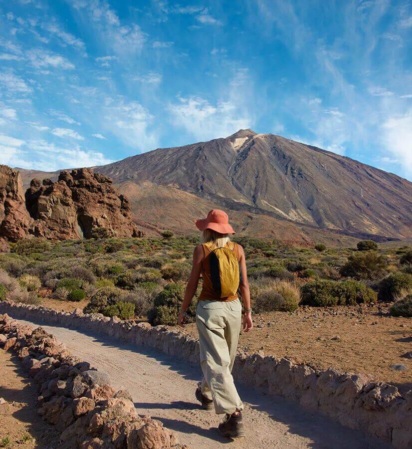 Der Teide, Tenerife.