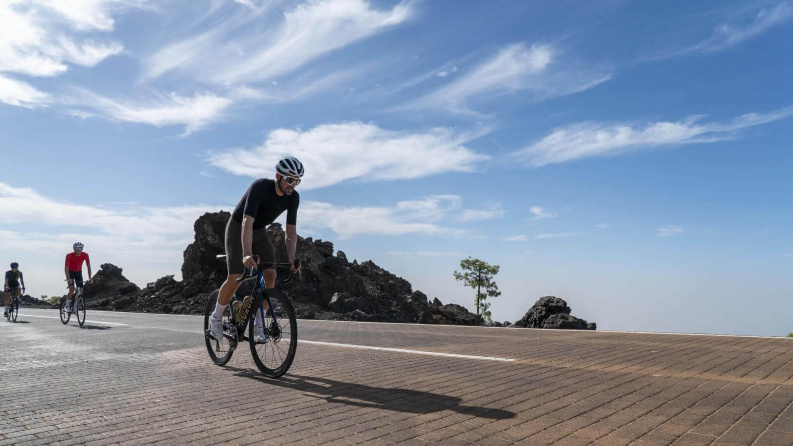 Alberto Contador en Tenerife 12