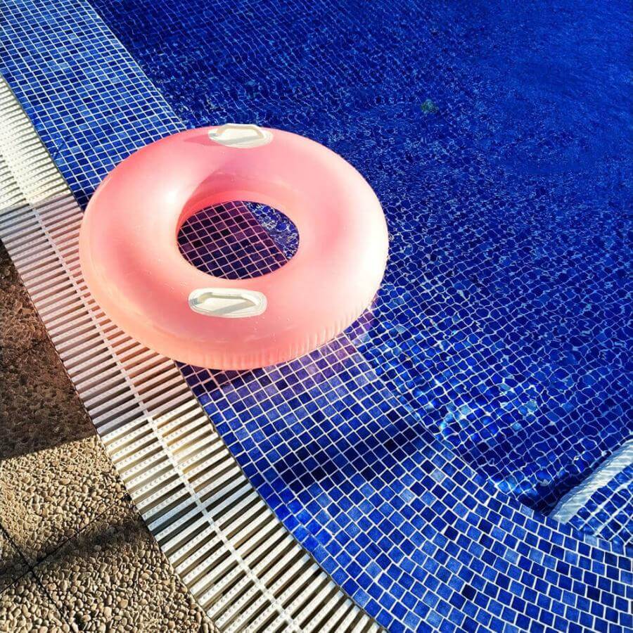 Rosa Donut