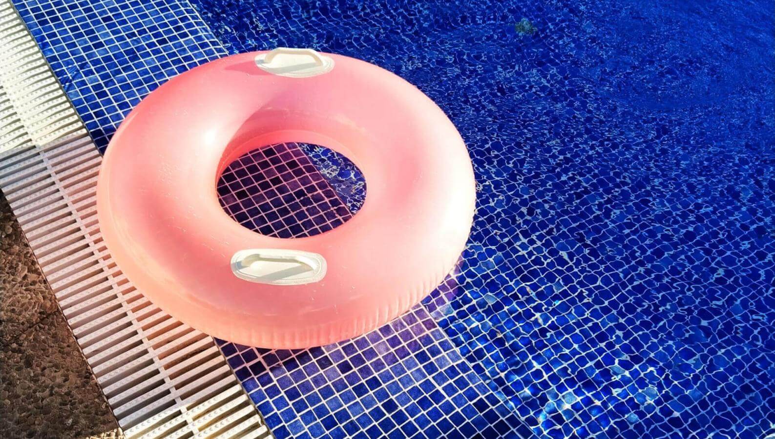 Rosa Donut
