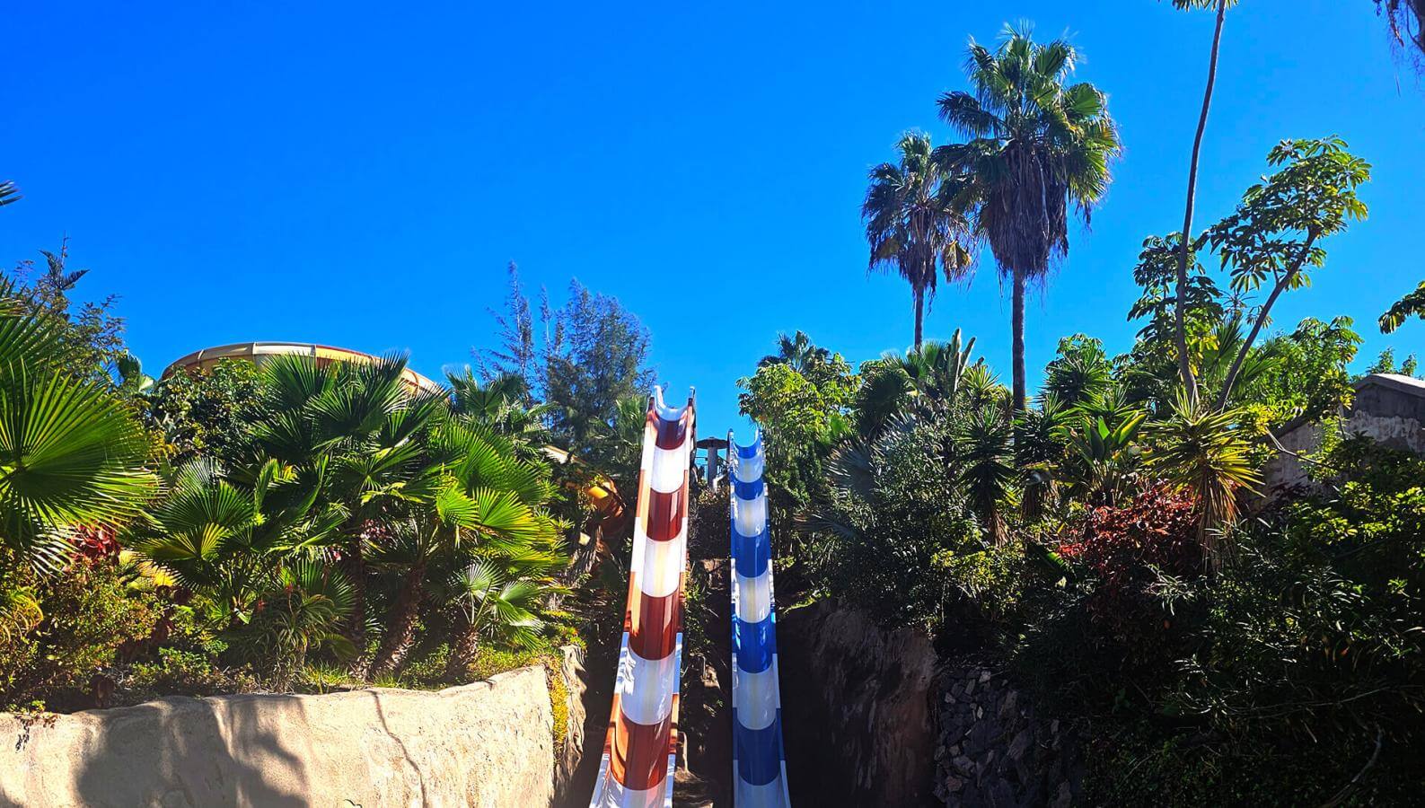 Aqualand. Tenerife.